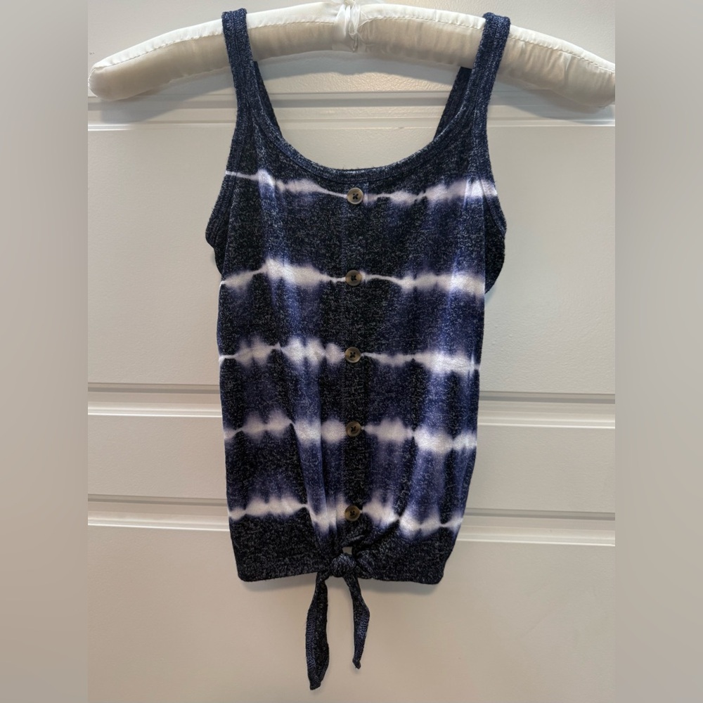 Justice Tank Top, sz 8
